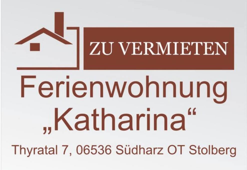 Ferienwohnung Katharina In Stolberg Stolberg  Exterior photo